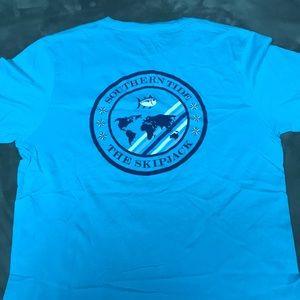 Southern Tide Logo T Shirt